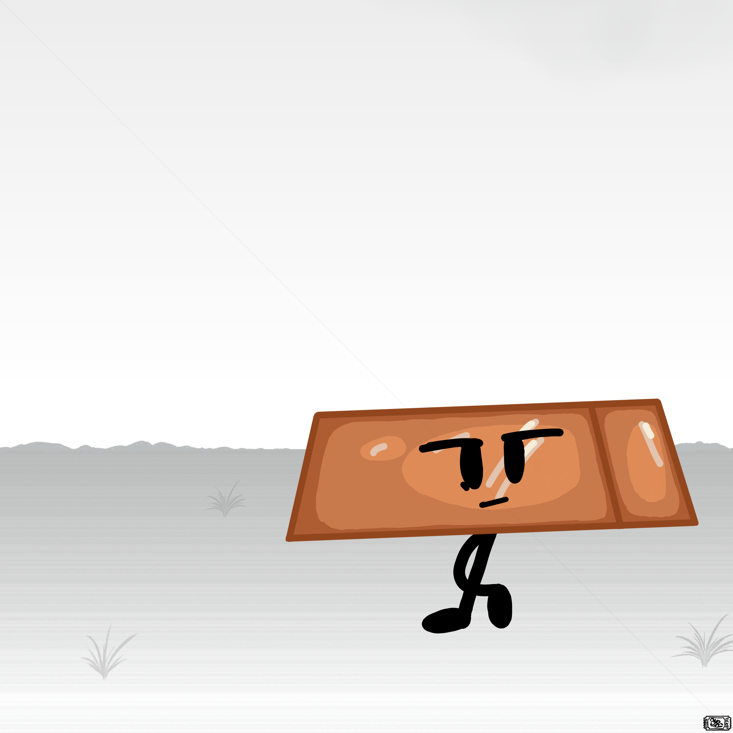 An image of Coppery.