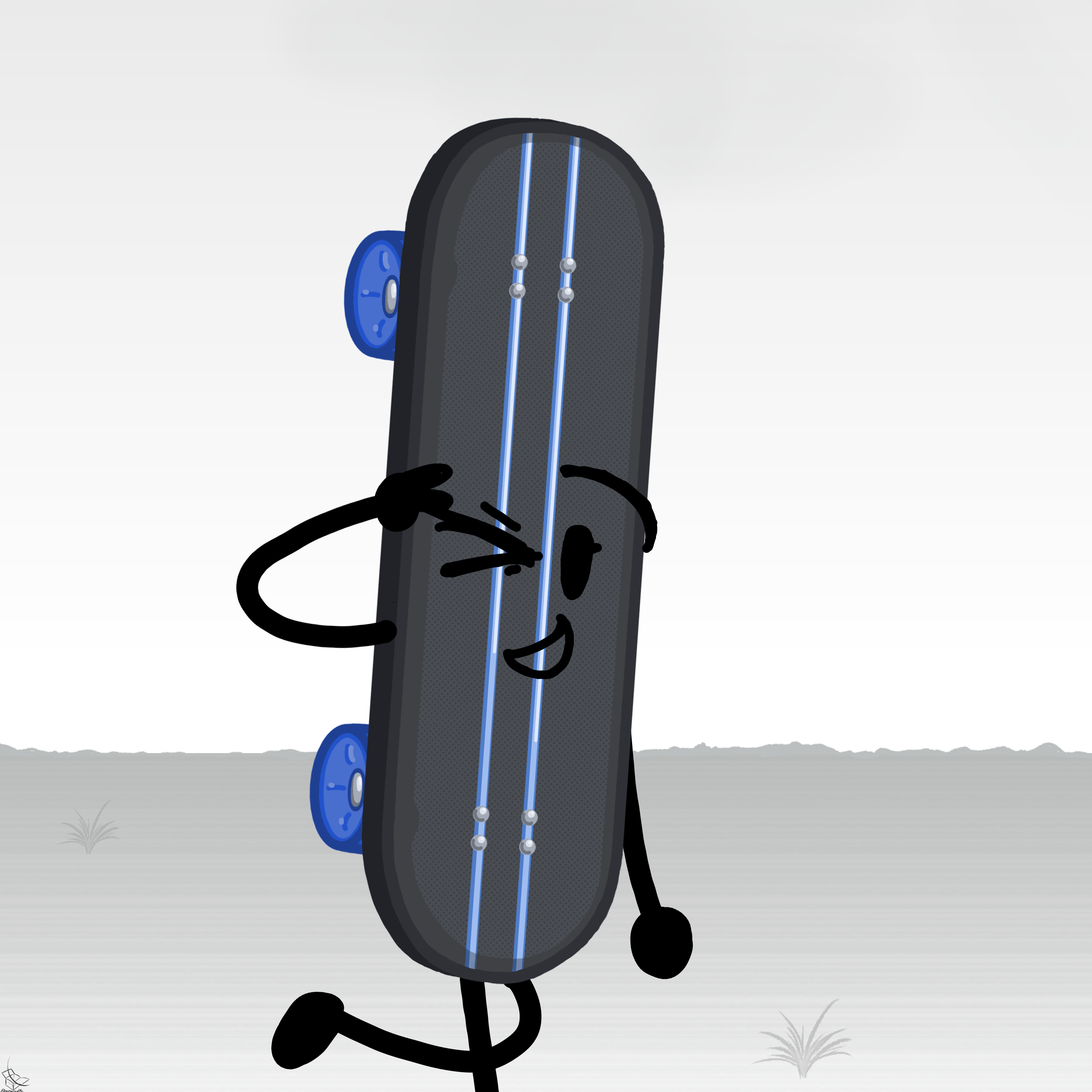An image of Skateboard.