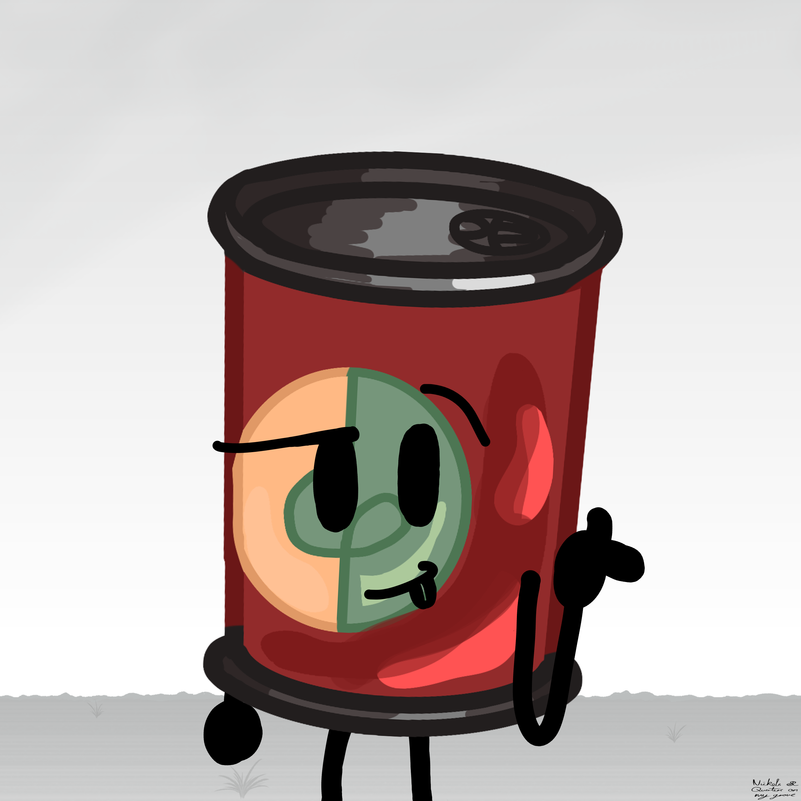 An image of Soup Can.